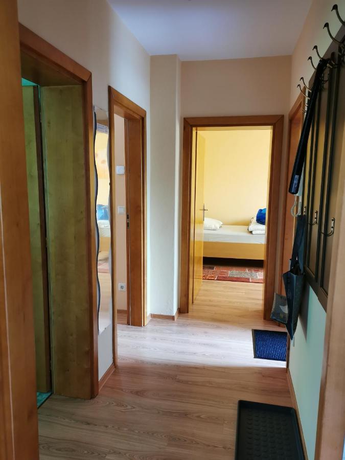 Monteur- Und Ferienwohnung In Hainichen - Obergeschoss Oder Dachgeschoss - Familie Weber Bockendorf Kültér fotó