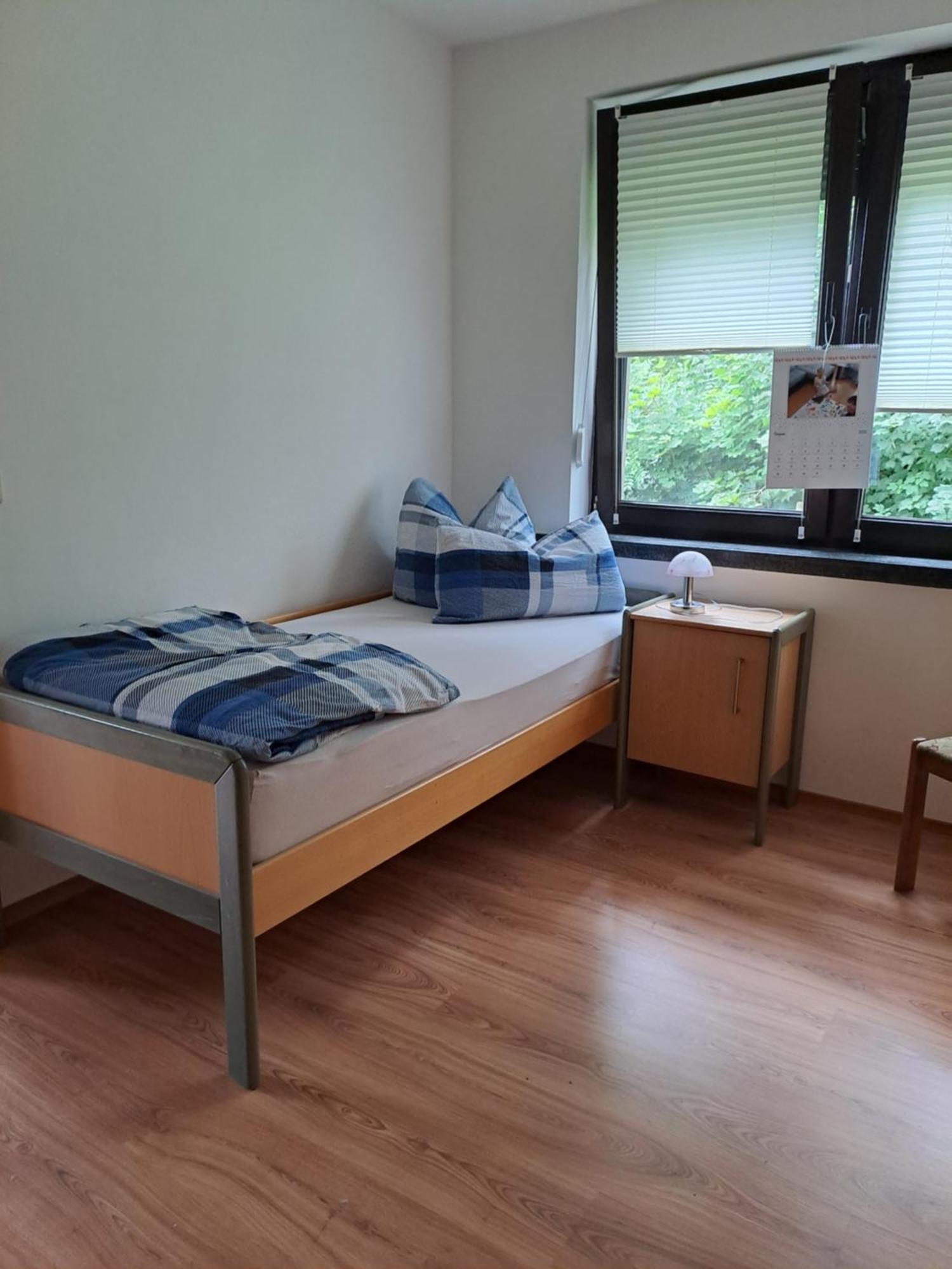 Monteur- Und Ferienwohnung In Hainichen - Obergeschoss Oder Dachgeschoss - Familie Weber Bockendorf Kültér fotó