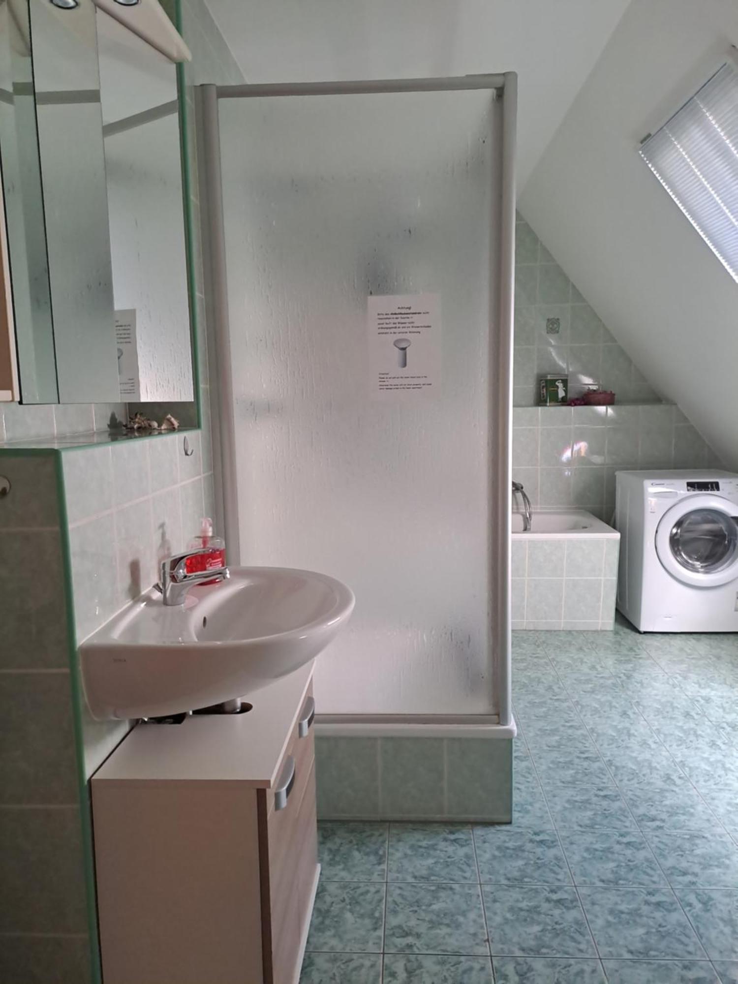 Monteur- Und Ferienwohnung In Hainichen - Obergeschoss Oder Dachgeschoss - Familie Weber Bockendorf Kültér fotó