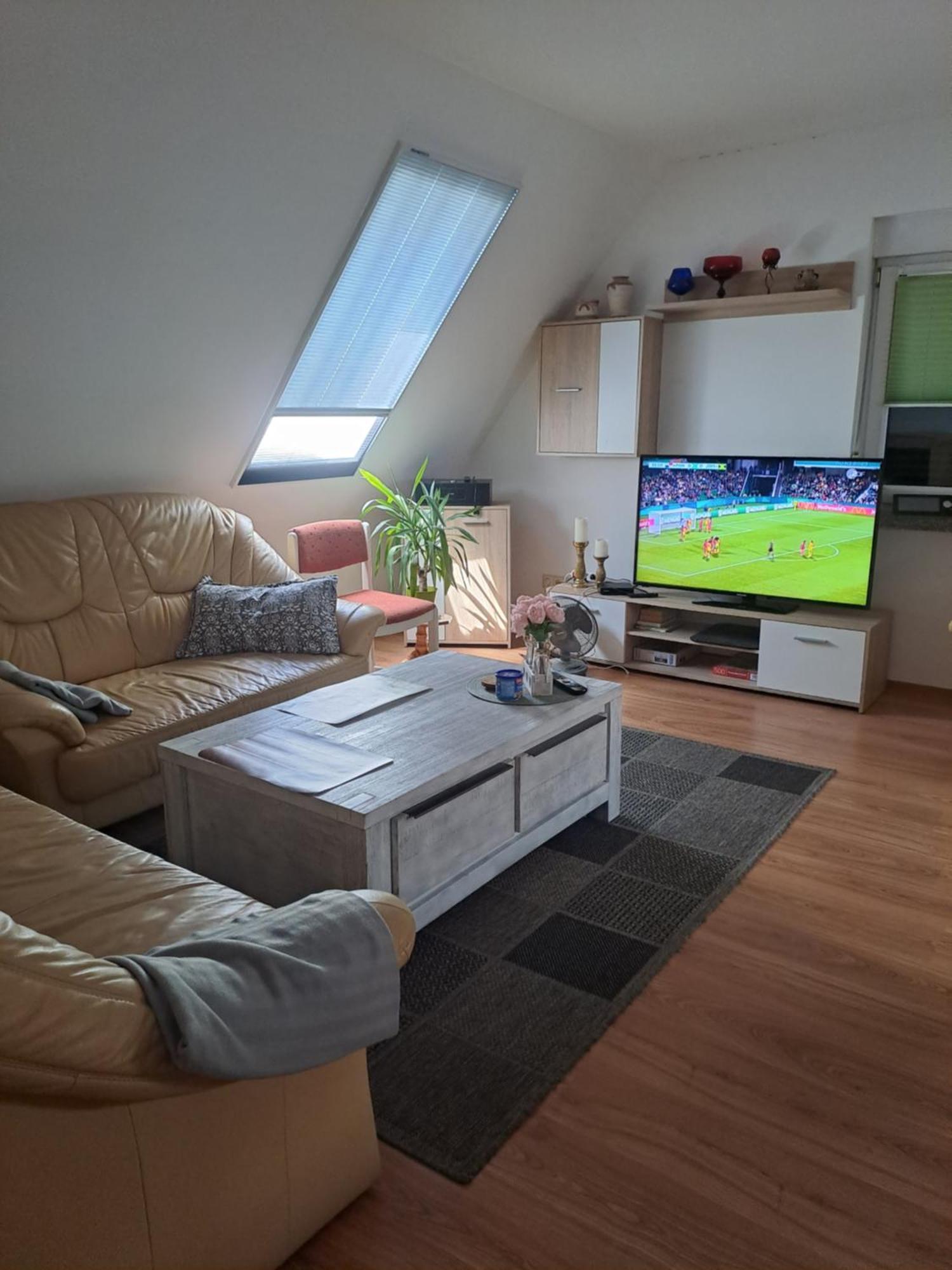 Monteur- Und Ferienwohnung In Hainichen - Obergeschoss Oder Dachgeschoss - Familie Weber Bockendorf Kültér fotó