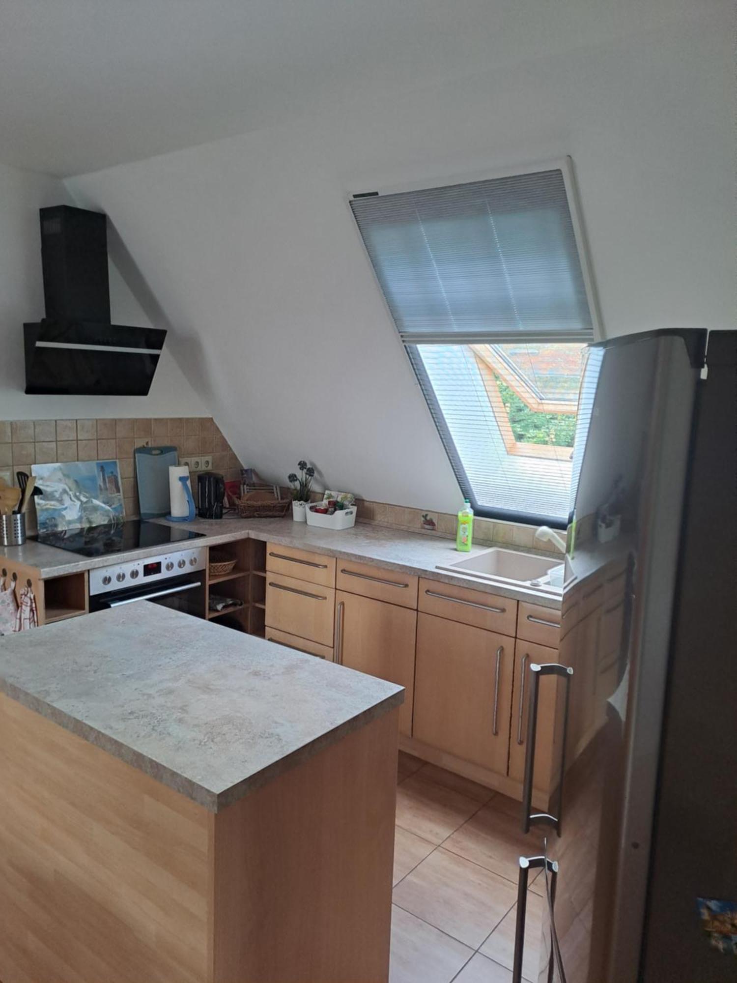 Monteur- Und Ferienwohnung In Hainichen - Obergeschoss Oder Dachgeschoss - Familie Weber Bockendorf Kültér fotó