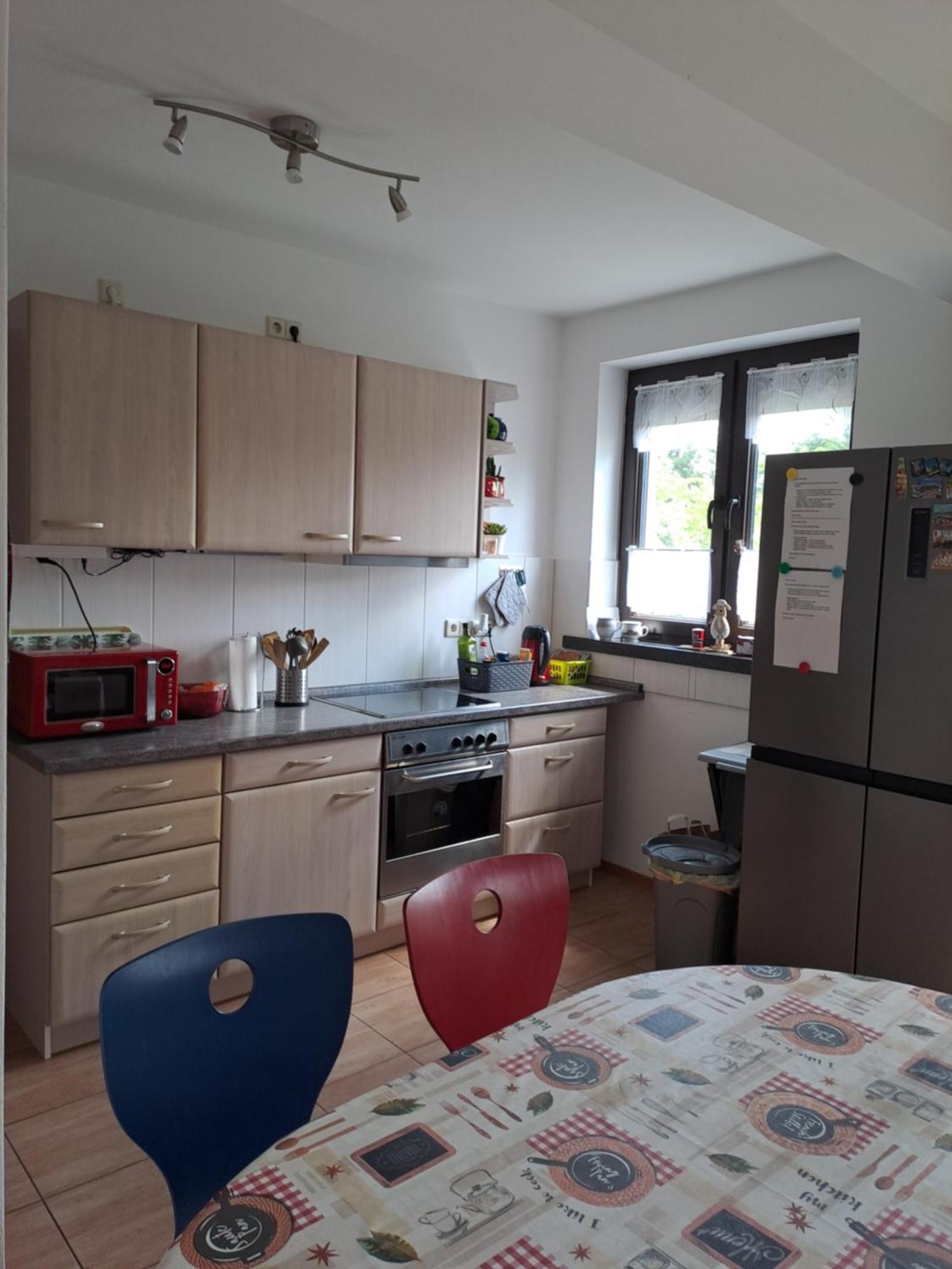 Monteur- Und Ferienwohnung In Hainichen - Obergeschoss Oder Dachgeschoss - Familie Weber Bockendorf Kültér fotó