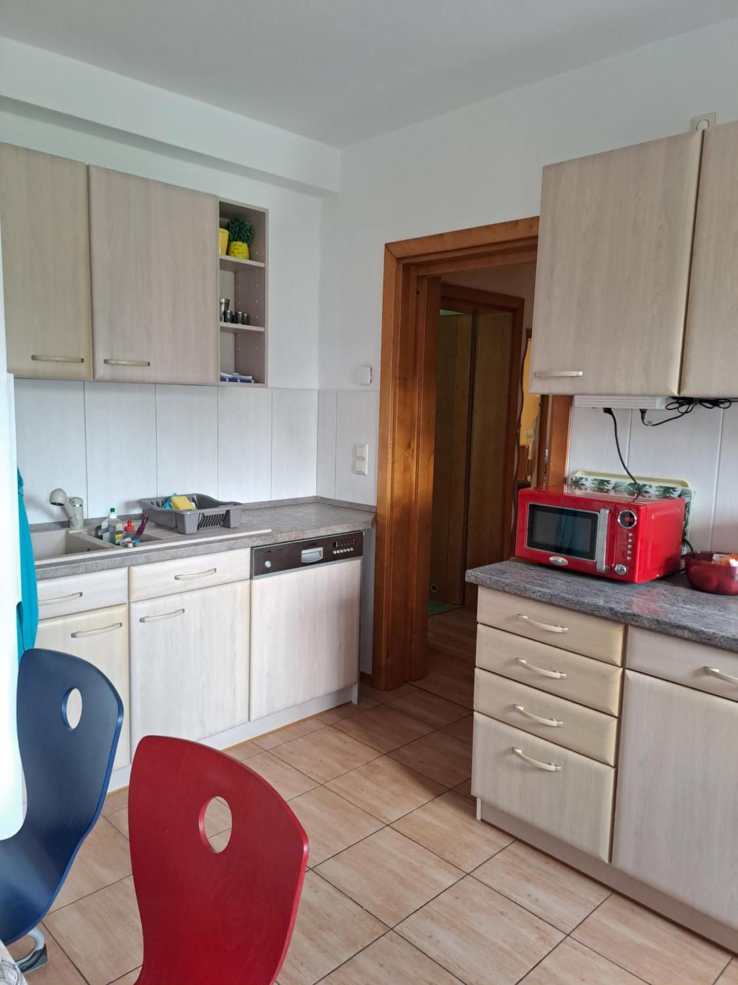 Monteur- Und Ferienwohnung In Hainichen - Obergeschoss Oder Dachgeschoss - Familie Weber Bockendorf Kültér fotó