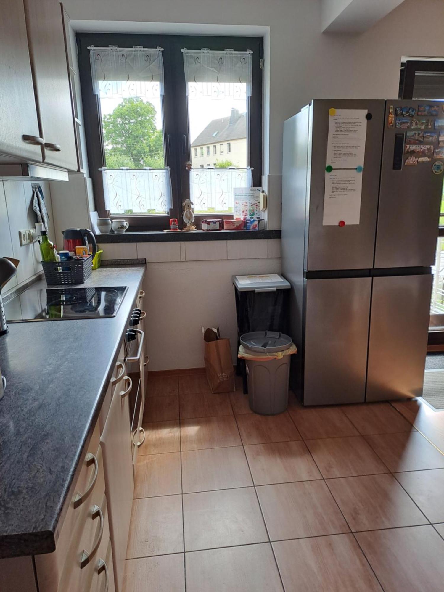 Monteur- Und Ferienwohnung In Hainichen - Obergeschoss Oder Dachgeschoss - Familie Weber Bockendorf Szoba fotó